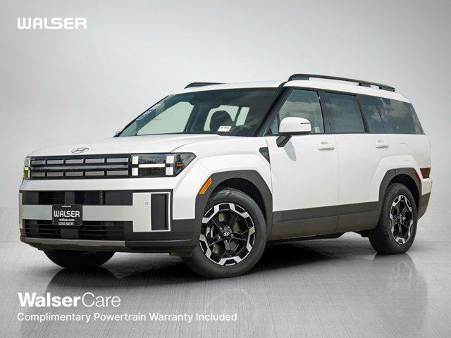 New 2026 Hyundai SANTA FE SEL 2.4