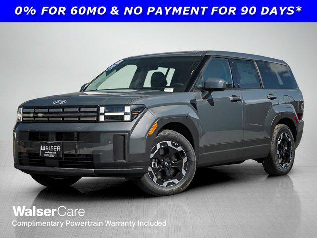 New 2026 Hyundai SANTA FE SE