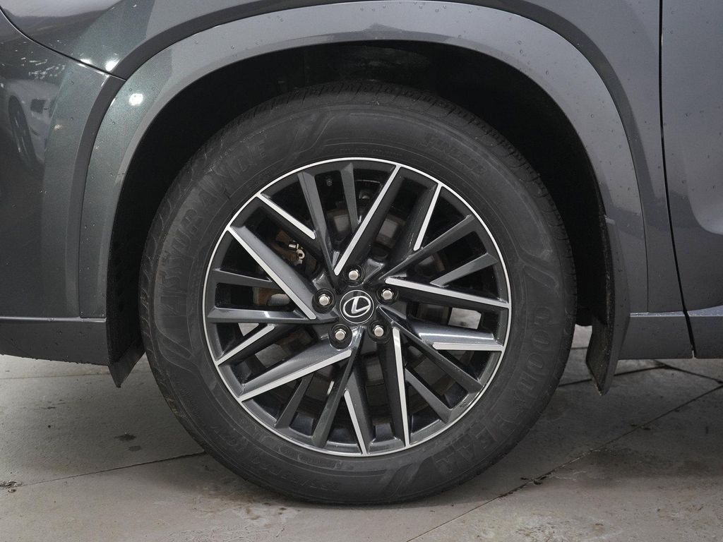 2024 Lexus TX 350 LUXURY — миниатюра 30