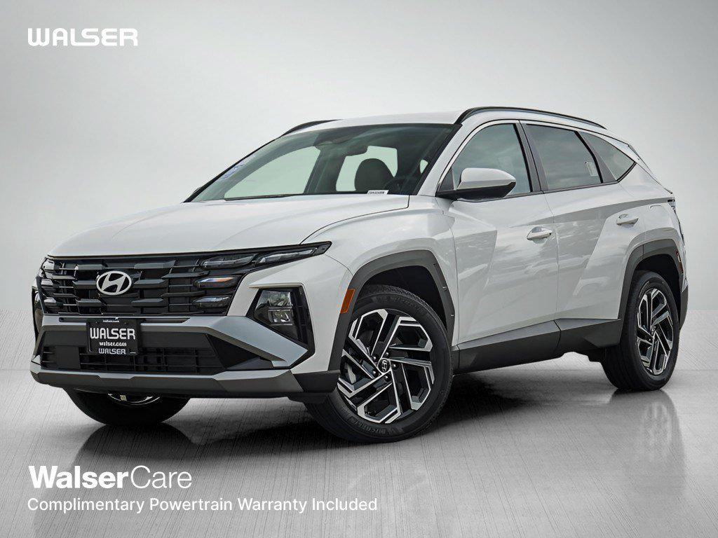 New 2026 Hyundai TUCSON SEL Plus