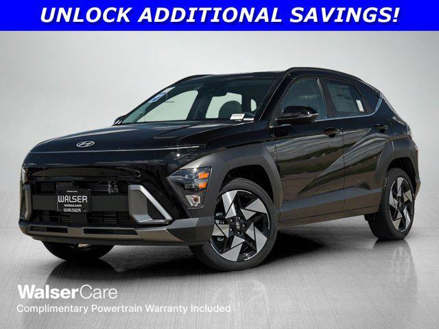 New 2026 Hyundai KONA Limited