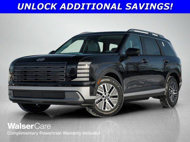 New 2026 Hyundai Palisade Hybrid SEL Premium 7P