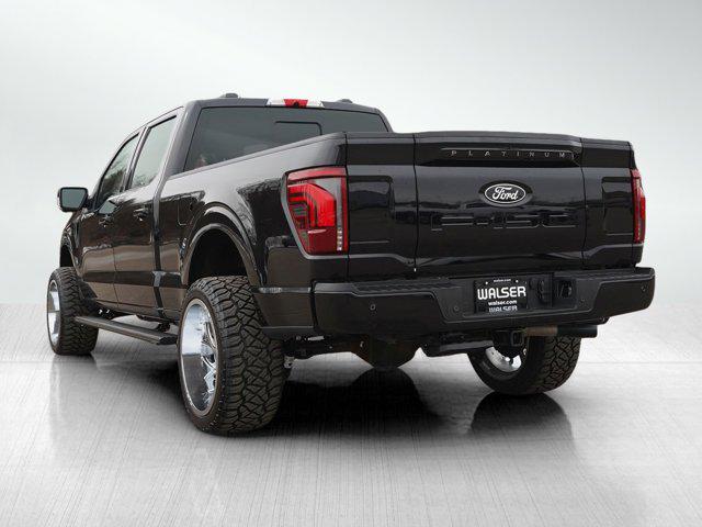 FORD F-150 PLATINUM - 3