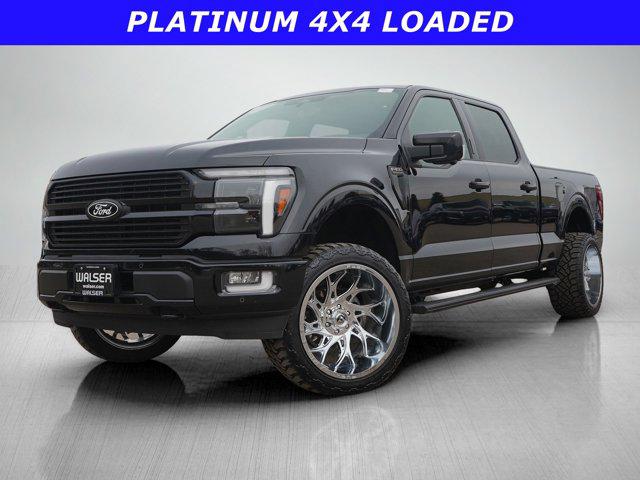 FORD F-150 PLATINUM - 1