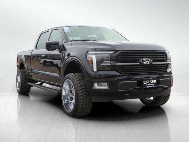 FORD F-150 PLATINUM - 7