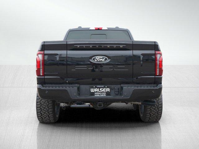 FORD F-150 PLATINUM - 4