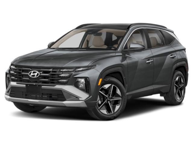 New 2026 Hyundai TUCSON Hybrid SEL Convenience