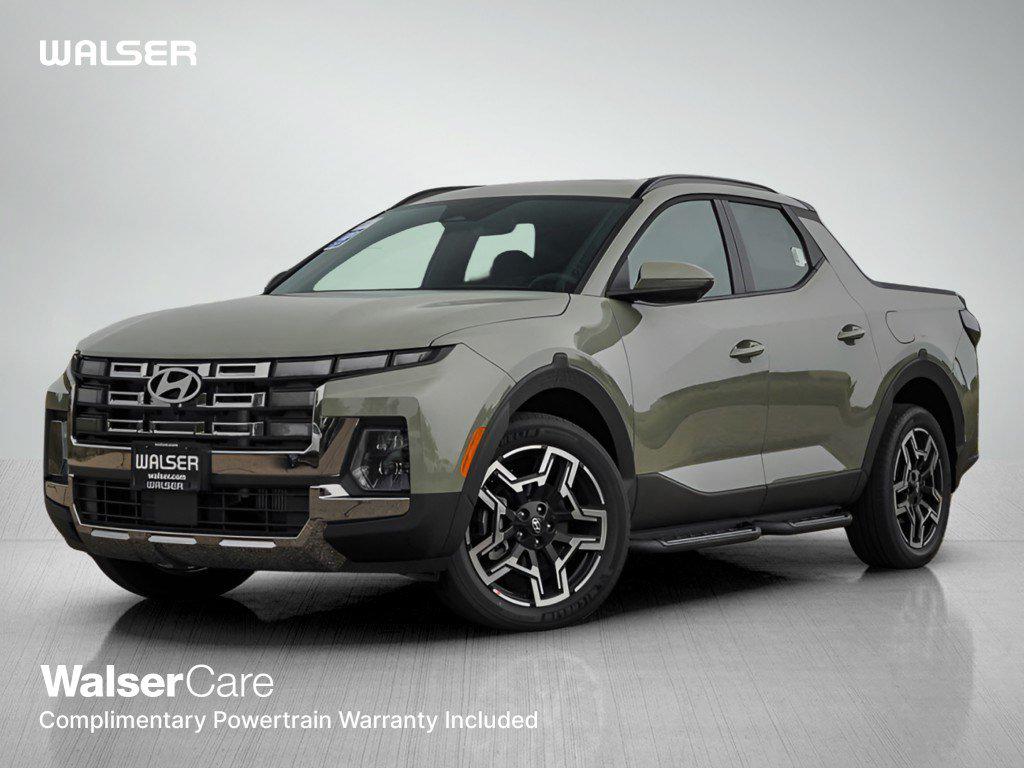 New 2026 Hyundai SANTA CRUZ Limited