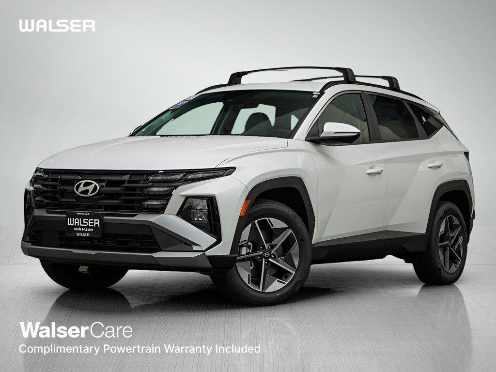 New 2026 Hyundai TUCSON Hybrid SEL Convenience