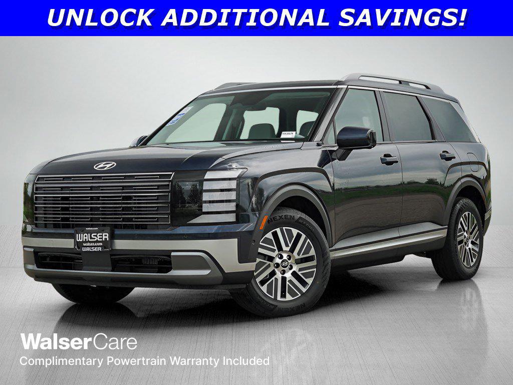 New 2026 Hyundai Palisade Hybrid SEL Premium 7P