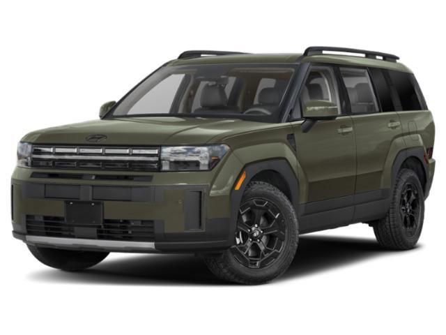 New 2026 Hyundai SANTA FE XRT