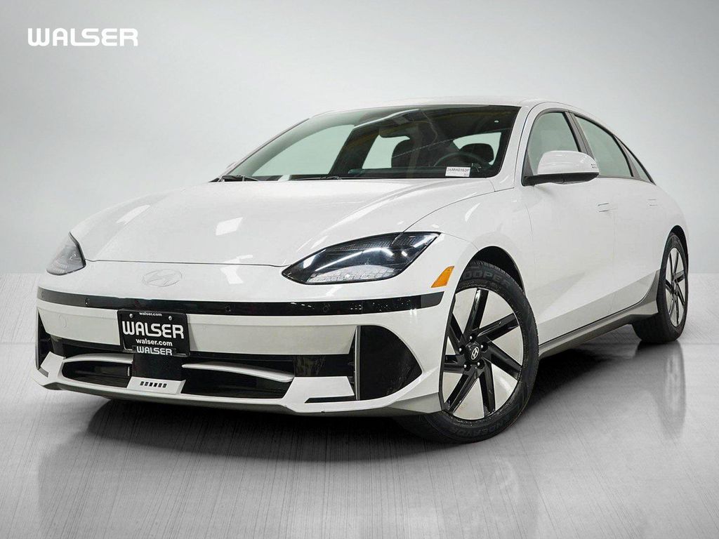 2023 Hyundai Ioniq 6 SE