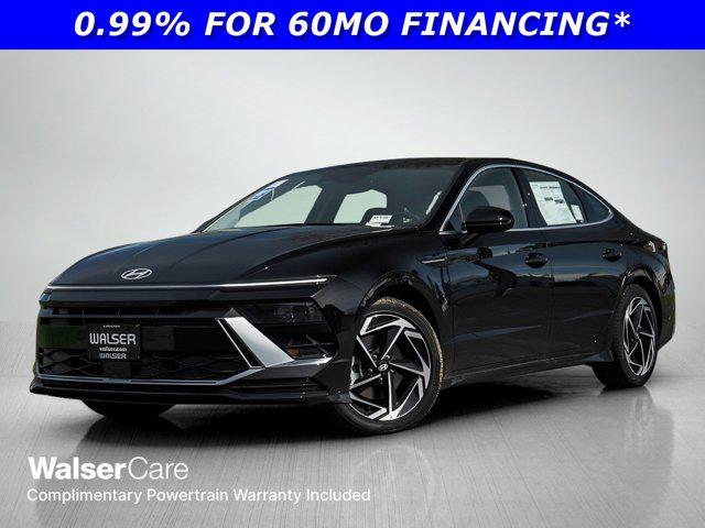 New 2026 Hyundai SONATA SEL