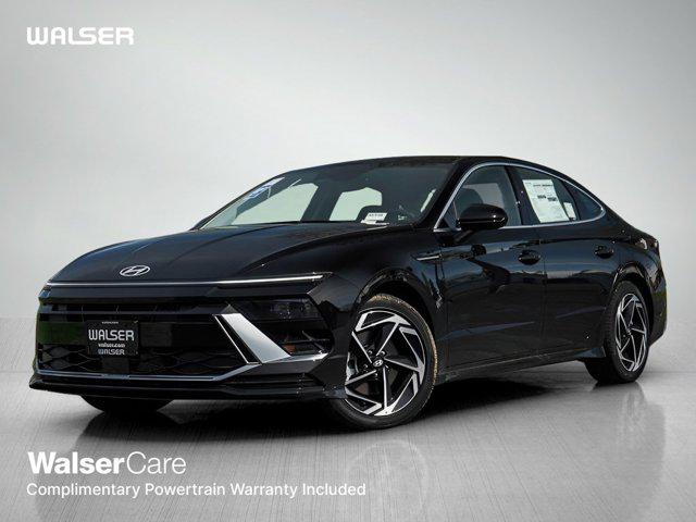 New 2026 Hyundai SONATA SEL