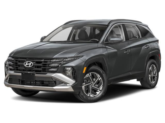 New 2026 Hyundai TUCSON Hybrid Blue SE