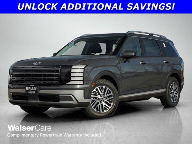 New 2026 Hyundai PALISADE SEL Premium 8P