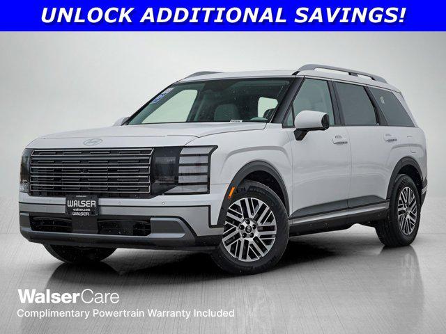 New 2026 Hyundai PALISADE SEL Premium