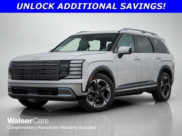 New 2026 Hyundai PALISADE Limited