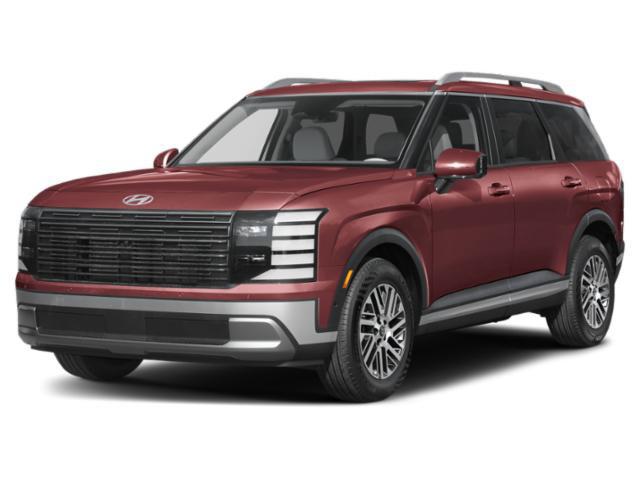 New 2027 Hyundai PALISADE SEL Premium 7P