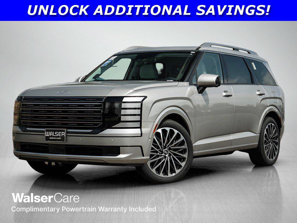 New 2026 Hyundai PALISADE Calligraphy