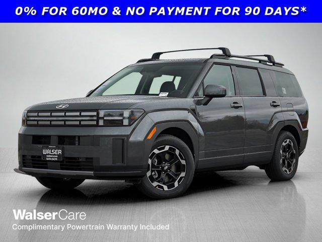 New 2026 Hyundai SANTA FE SEL 2.4