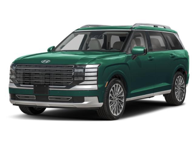 New 2027 Hyundai PALISADE Calligraphy