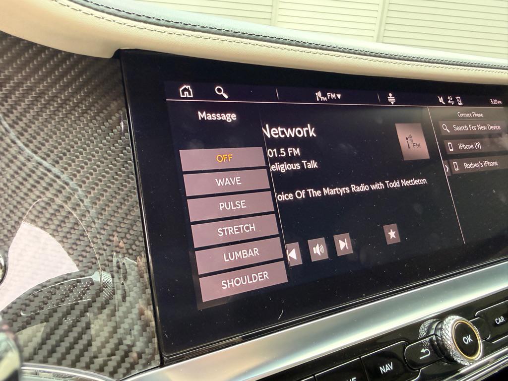 2021 Bentley FLYING SPUR V8 缩略图 17