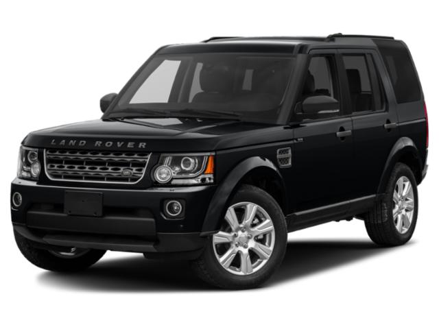 2015 Land Rover LR4