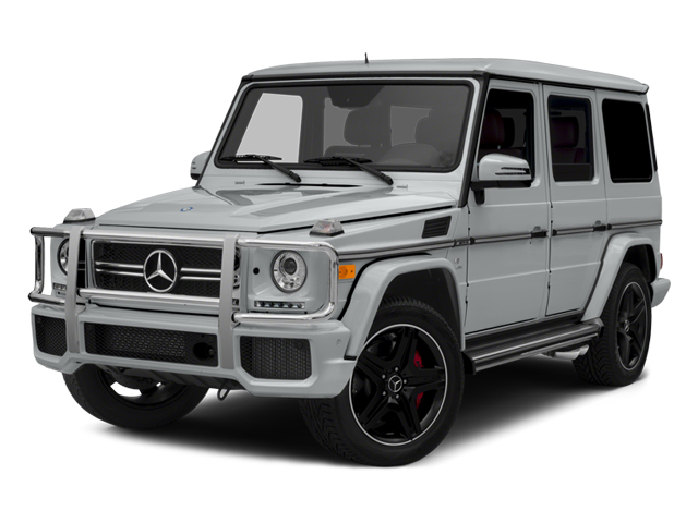 2014 Mercedes-Benz G-Class