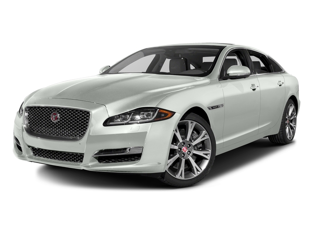 2016 2016 Jaguar XJ Portfolio