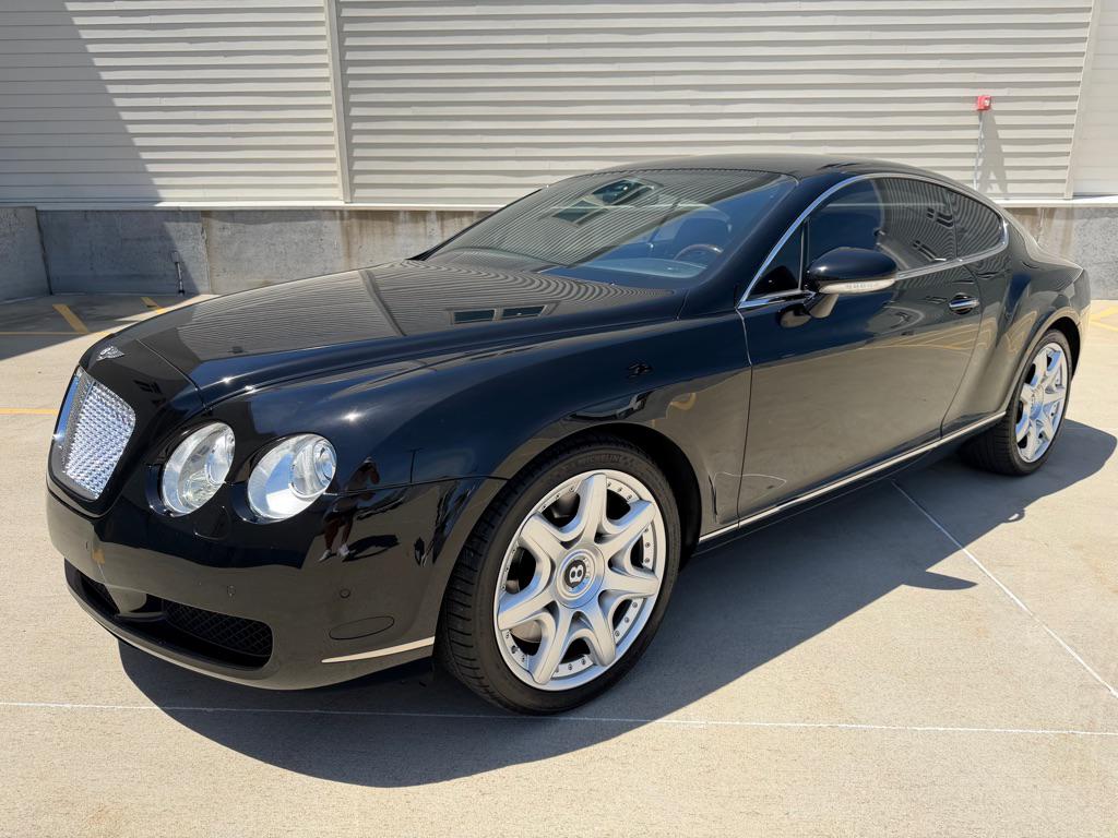2006 Bentley Continental GT