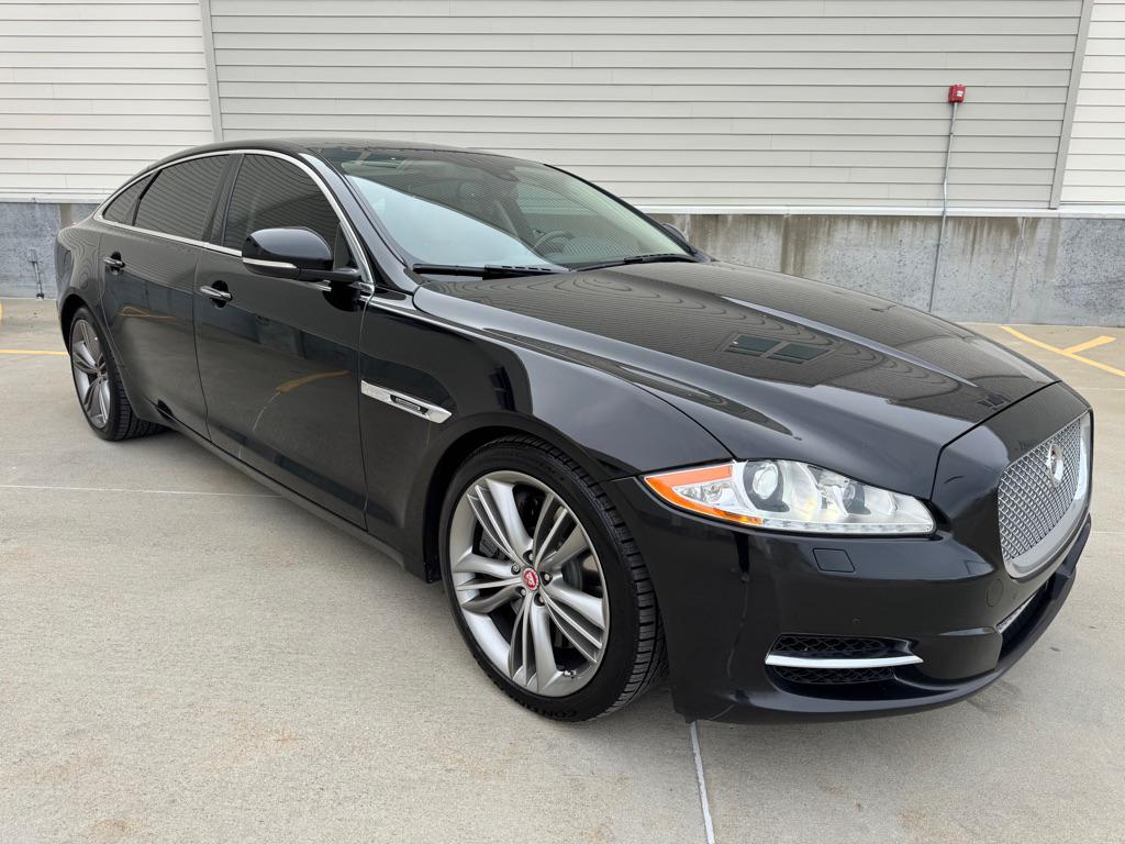 2015 Jaguar XJ
