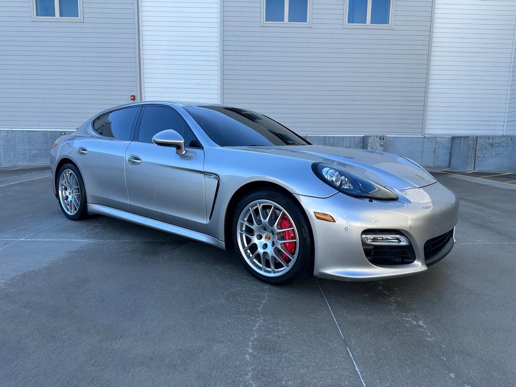 2013 Porsche Panamera