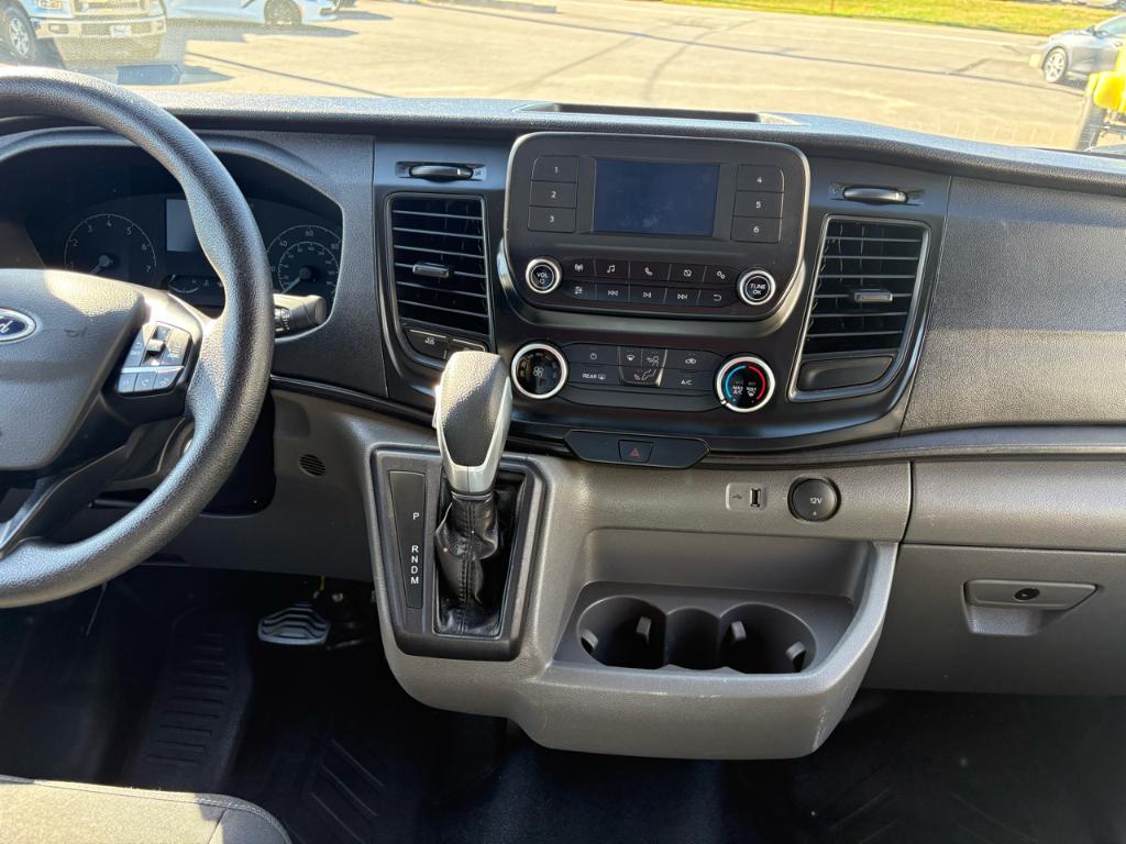 2023 FORD TRANSIT-250 T-250 130 LOW RF 9070 GVWR — миниатюра 24