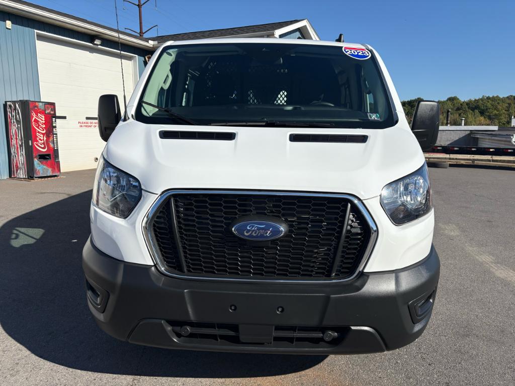 2023 FORD TRANSIT-250 T-250 130 LOW RF 9070 GVWR — фото 8