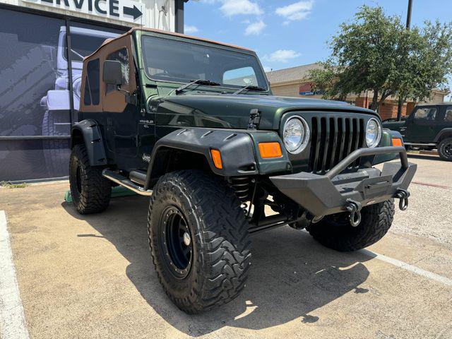 1998 Jeep Wrangler