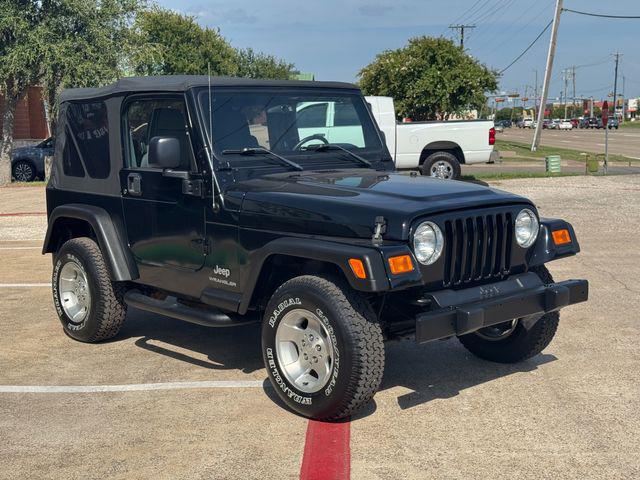 2006 Jeep Wrangler