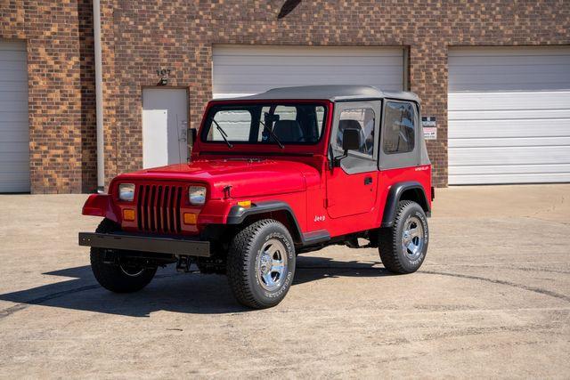 Used 1993 Jeep Wrangler for Sale in Jacksonville, FL 