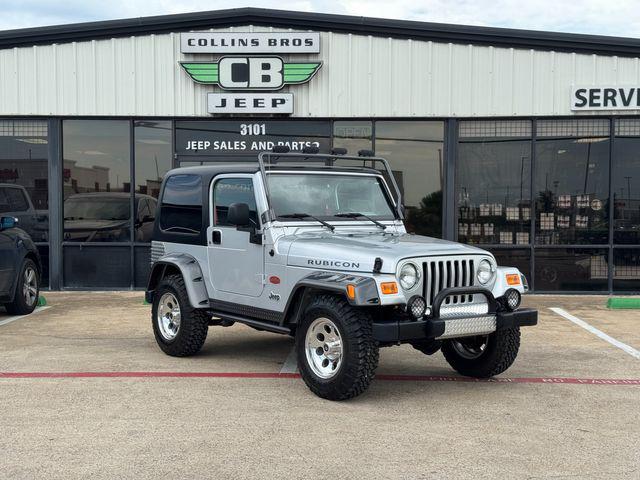 2003 Jeep Wrangler