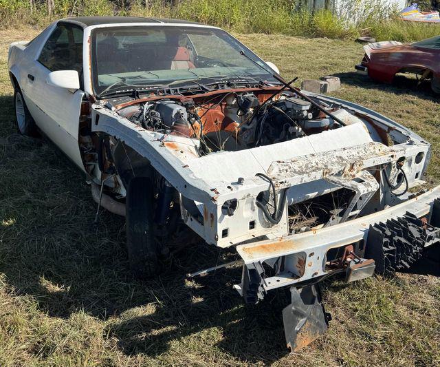 1986 Chevrolet Camaro