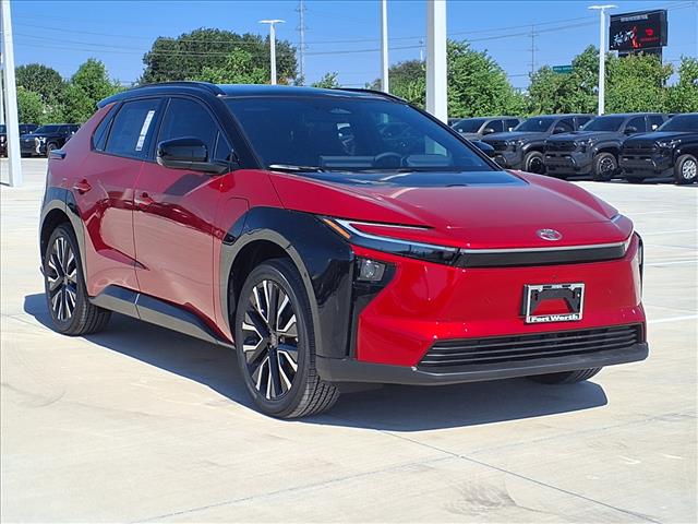 New 2026 Toyota bZ Limited