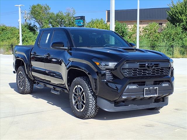 New 2026 Toyota Tacoma TRD Sport