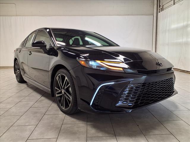 New 2026 Toyota Camry XSE