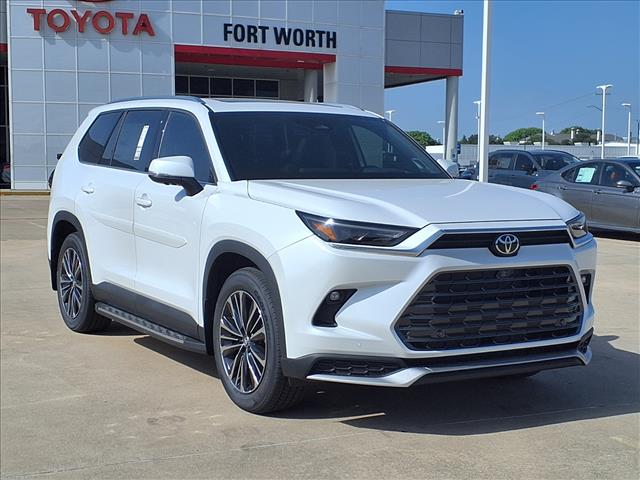 New 2026 Toyota Grand Highlander Hybrid Platinum MAX