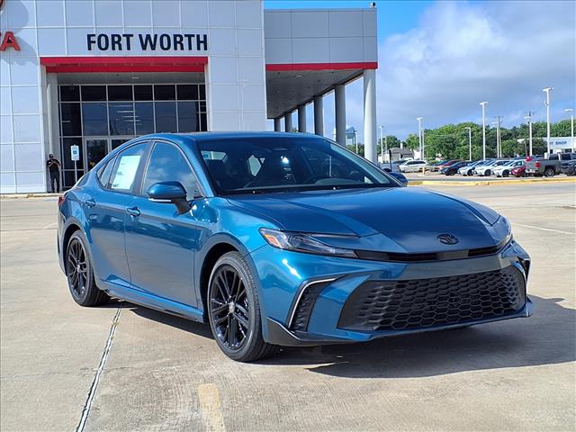 New 2026 Toyota Camry SE