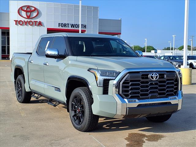 New 2026 Toyota Tundra 1794 Edition