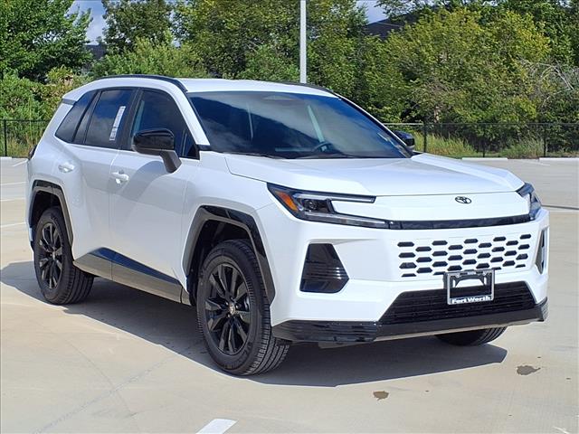 New 2026 Toyota RAV4 SE
