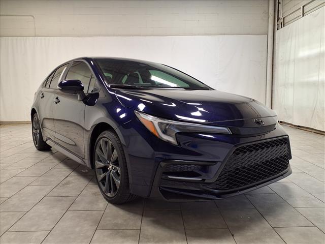 New 2026 Toyota Corolla SE