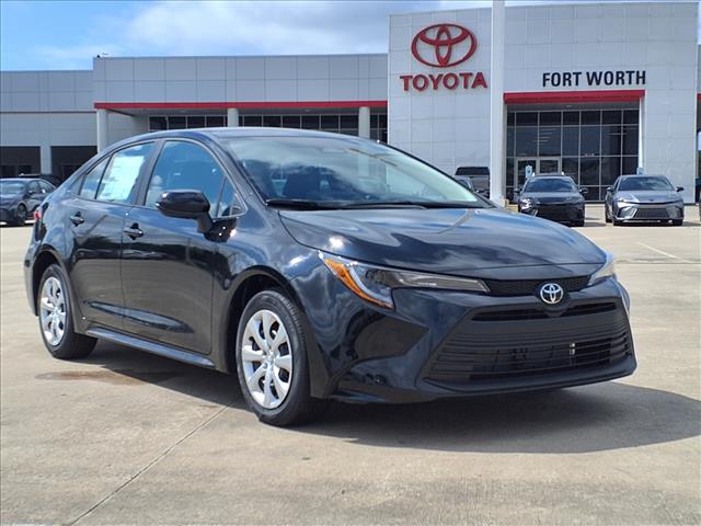 New 2026 Toyota Corolla LE
