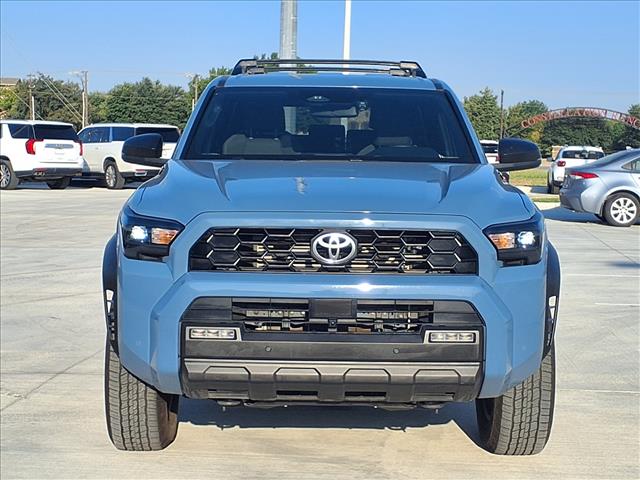 صورة 2 لـ 2025 Toyota 4RUNNER TRD OFF ROAD